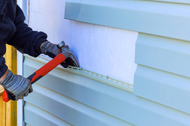 Trusted Emergency Siding Repair service in Easley, SC - Squared Siding